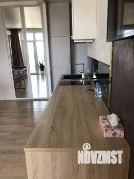 1-к квартира, посуточно, 40м2, 13/14 этаж