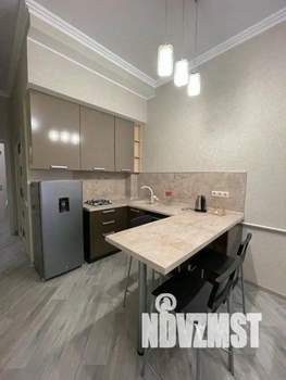 1-к квартира, посуточно, 25м2, 1/1 этаж