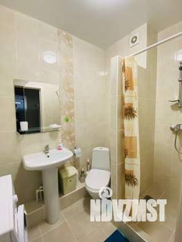 Студия квартира, посуточно, 27м2, 6/8 этаж