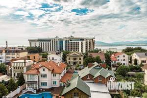 Студия квартира, посуточно, 29м2, 6/8 этаж