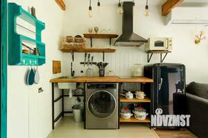 2-к квартира, посуточно, 35м2, 1/1 этаж