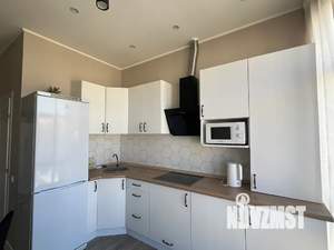 1-к квартира, посуточно, 50м2, 6/6 этаж