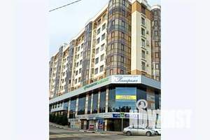 1-к квартира, посуточно, 39м2, 3/10 этаж