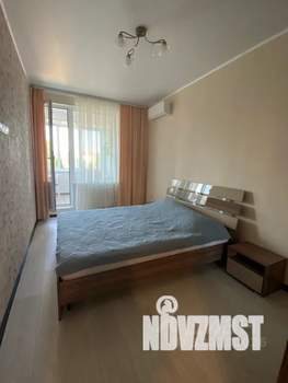 2-к квартира, посуточно, 54м2, 1/15 этаж