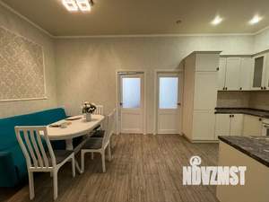 3-к квартира, посуточно, 53м2, 1/1 этаж