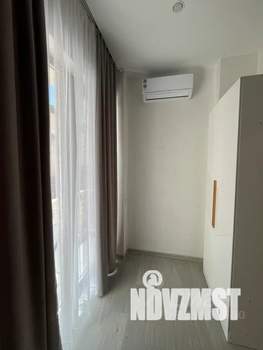 Студия квартира, посуточно, 44м2, 2/3 этаж