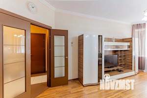 2-к квартира, посуточно, 42м2, 1/1 этаж