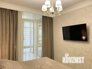 1-к квартира, посуточно, 75м2, 1/1 этаж