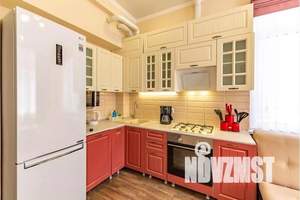 1-к квартира, посуточно, 40м2, 1/8 этаж