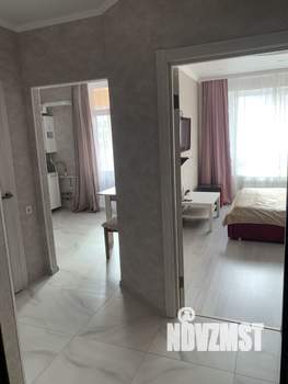 1-к квартира, посуточно, 40м2, 5/6 этаж