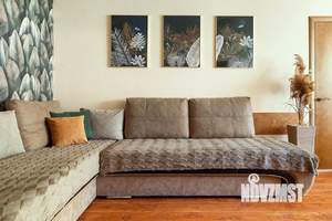 2-к квартира, на длительный срок, 42м2, 2/2 этаж