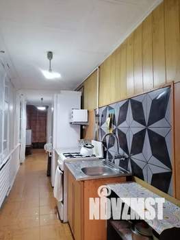 1-к квартира, посуточно, 36м2, 1/1 этаж