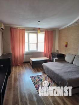 1-к квартира, посуточно, 36м2, 9/9 этаж