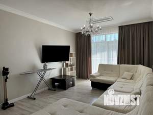 1-к квартира, посуточно, 90м2, 1/1 этаж