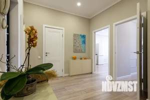 1-к квартира, посуточно, 58м2, 4/6 этаж