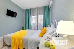 1-к квартира, посуточно, 45м2, 4/7 этаж