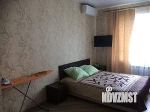 1-к квартира, посуточно, 42м2, 2/5 этаж