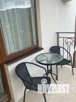 1-к квартира, посуточно, 40м2, 3/5 этаж