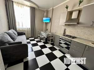 1-к квартира, посуточно, 40м2, 2/5 этаж
