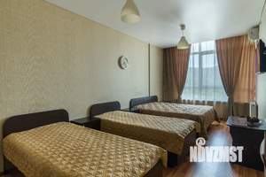 1-к квартира, посуточно, 55м2, 9/11 этаж