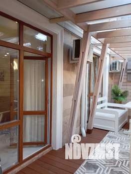 1-к квартира, посуточно, 45м2, 1/5 этаж