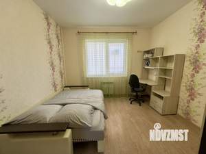 2-к квартира, посуточно, 53м2, 4/7 этаж