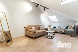 1-к квартира, посуточно, 50м2, 1/1 этаж