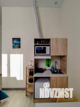 Студия квартира, посуточно, 10м2, 4/4 этаж