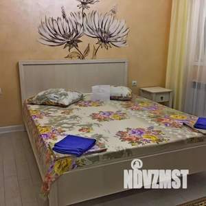 3-к квартира, посуточно, 45м2, 1/2 этаж