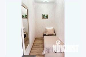 1-к квартира, посуточно, 39м2, 1/5 этаж