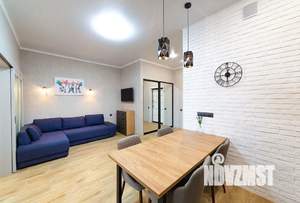 2-к квартира, посуточно, 55м2, 4/8 этаж