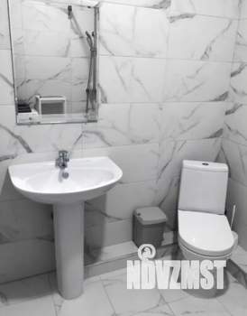 1-к квартира, посуточно, 40м2, 2/5 этаж