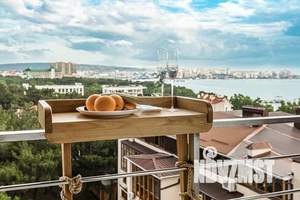1-к квартира, посуточно, 45м2, 7/7 этаж