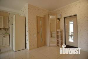 1-к квартира, посуточно, 42м2, 2/3 этаж