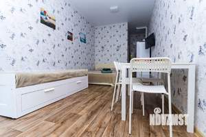 1-к квартира, посуточно, 25м2, 1/1 этаж