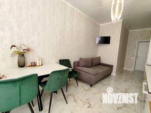 1-к квартира, посуточно, 48м2, 5/7 этаж