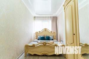 1-к квартира, посуточно, 54м2, 3/3 этаж