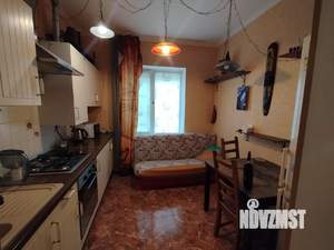 1-к квартира, на длительный срок, 40м2, 1/4 этаж