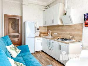 1-к квартира, посуточно, 42м2, 1/1 этаж