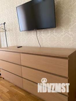 1-к квартира, посуточно, 54м2, 1/7 этаж