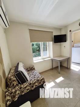 1-к квартира, посуточно, 20м2, 2/2 этаж