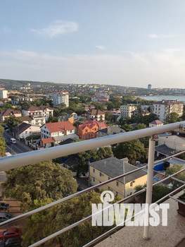 2-к квартира, посуточно, 45м2, 9/9 этаж