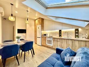 2-к квартира, посуточно, 75м2, 7/7 этаж