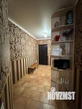 2-к квартира, посуточно, 54м2, 2/3 этаж