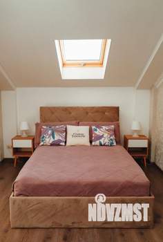 1-к квартира, посуточно, 37м2, 1/1 этаж