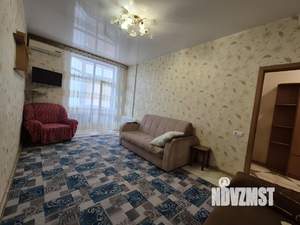 1-к квартира, на длительный срок, 42м2, 2/5 этаж