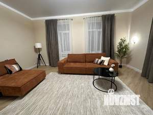1-к квартира, посуточно, 55м2, 3/6 этаж
