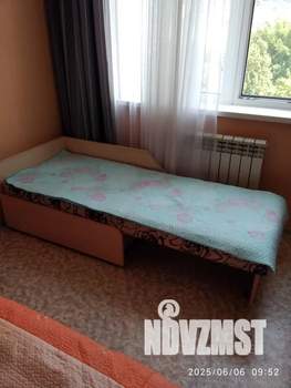 1-к квартира, посуточно, 42м2, 6/7 этаж