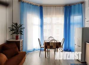 1-к квартира, на длительный срок, 52м2, 3/3 этаж