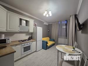 1-к квартира, на длительный срок, 45м2, 4/8 этаж